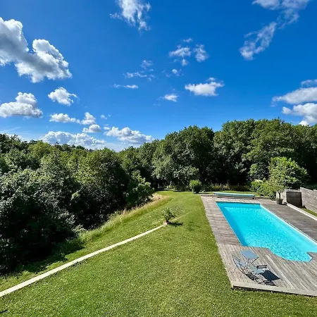 Between Pool & Forest - Air Conditioning * Limonest