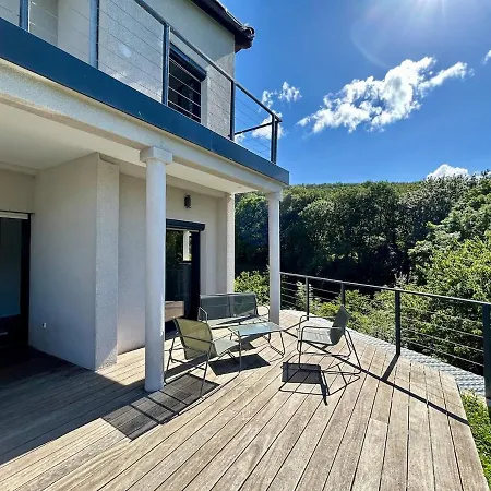 Villa Between Pool & Forest - Air Conditioning *