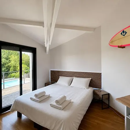 Between Pool & Forest - Air Conditioning * Limonest